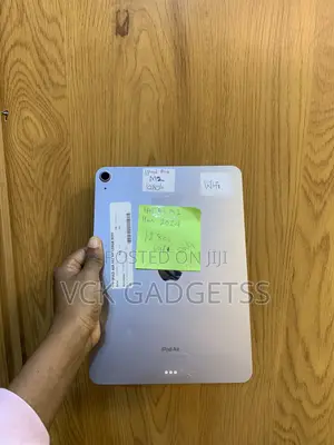 Apple iPad Air 11 (2024) 128 GB Silver
