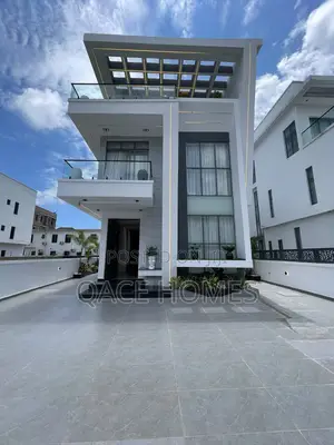 5bdrm Duplex in Osapa london for sale