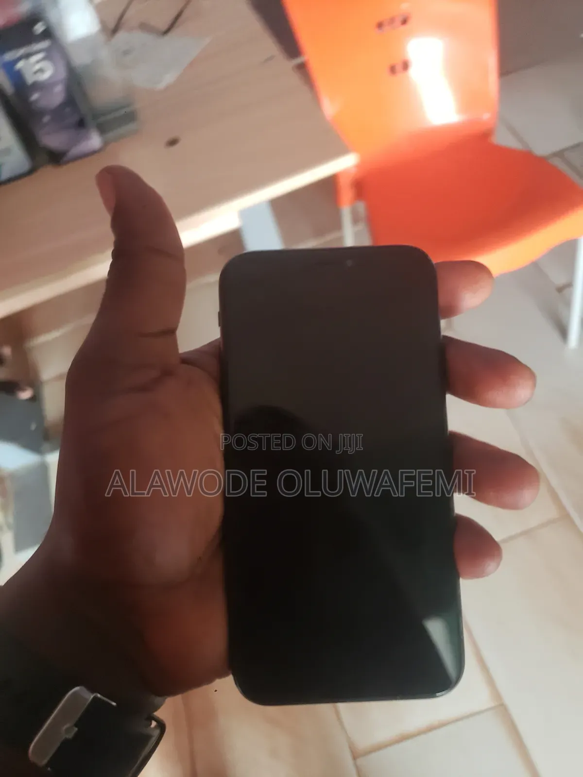 Apple iPhone XR 64 GB Black