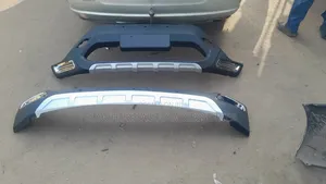 ABS Brush Guard for Toyota Highlander