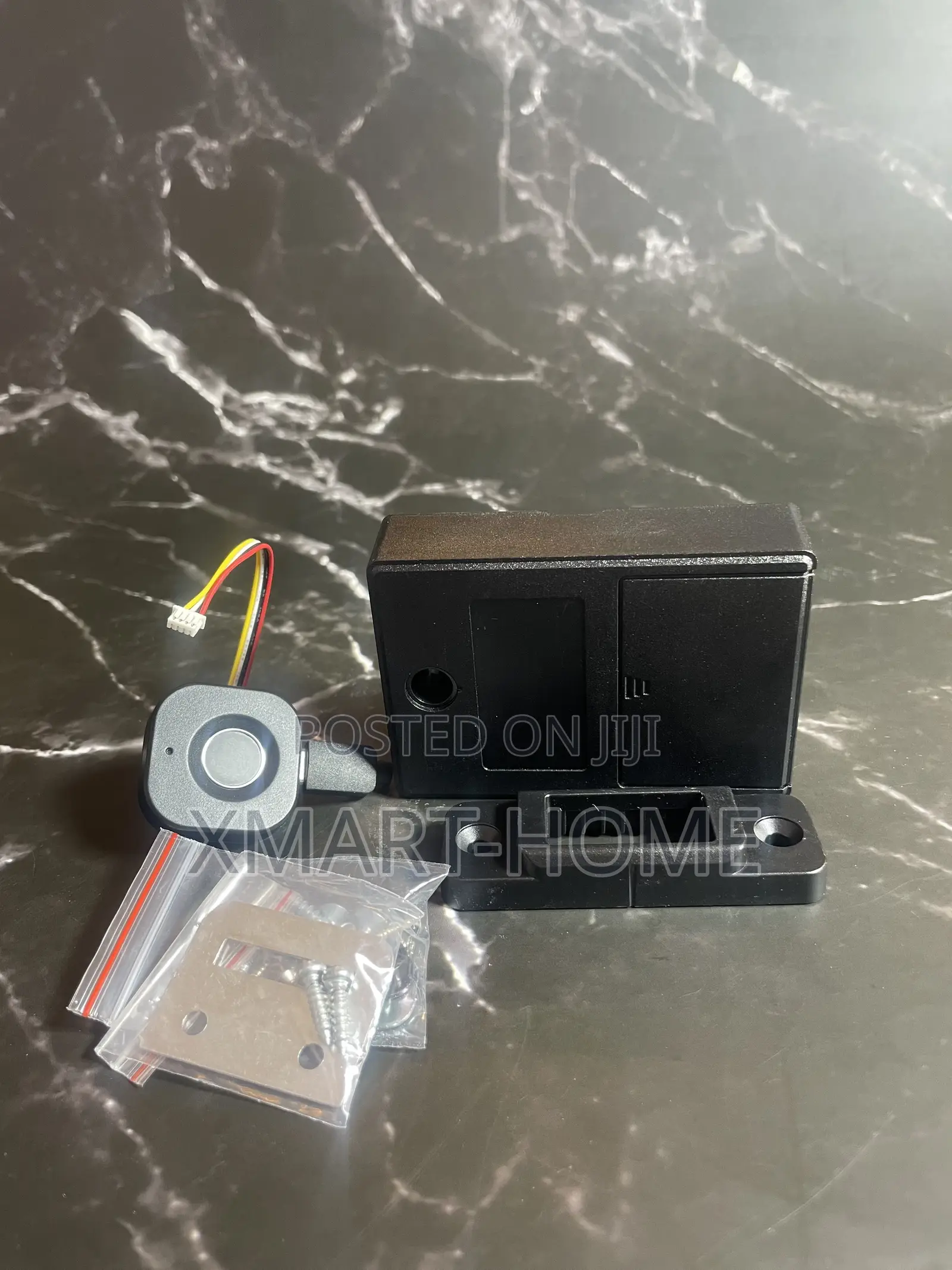 Smart Fingerprint Drawer Lock