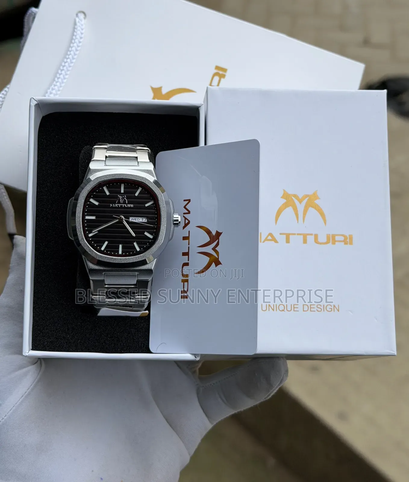 Luxury Matturi Chain