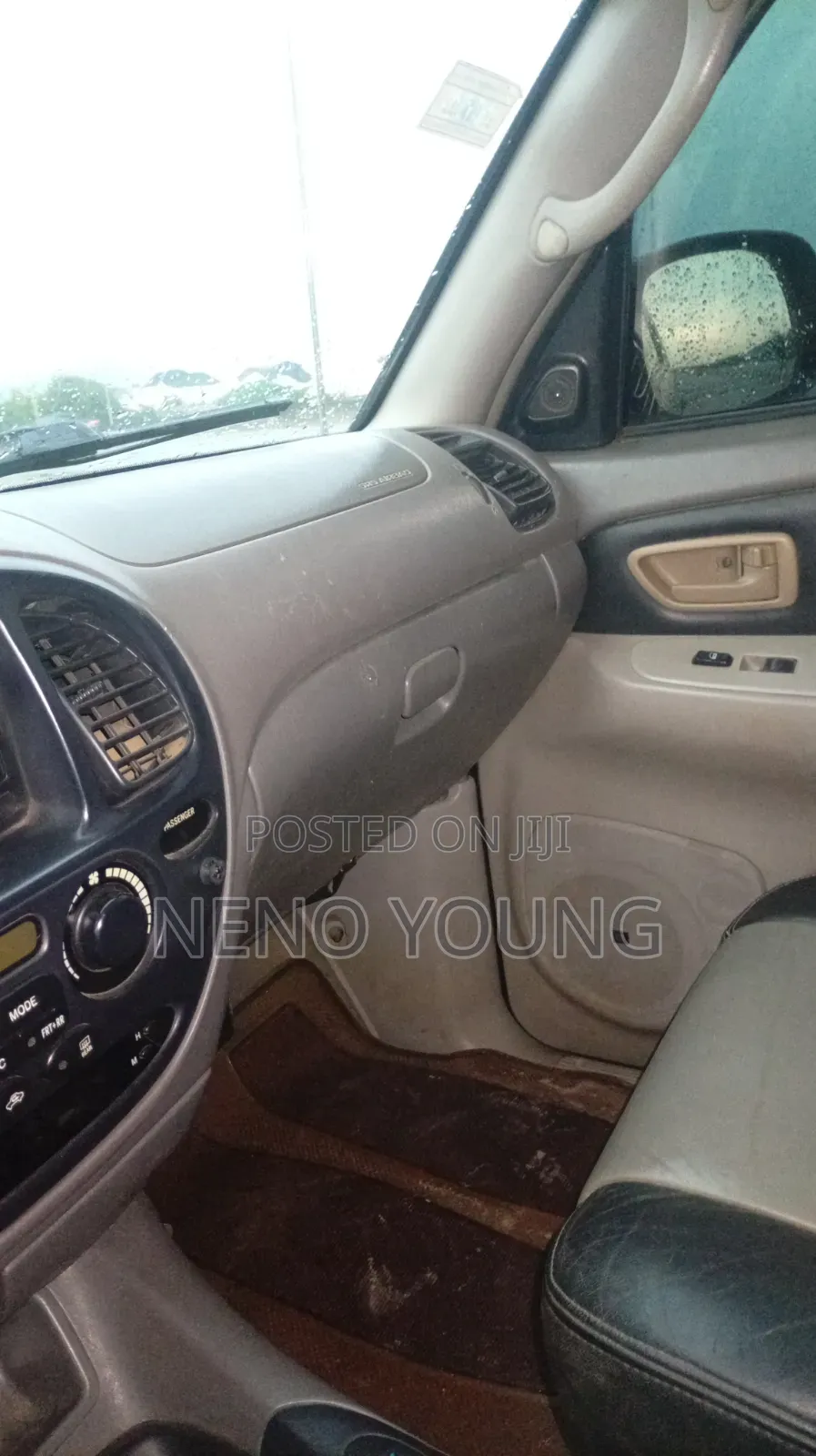 Toyota Sequoia 2004 Black