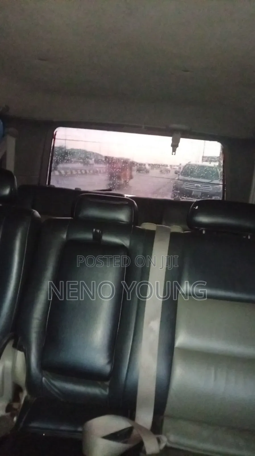 Toyota Sequoia 2004 Black