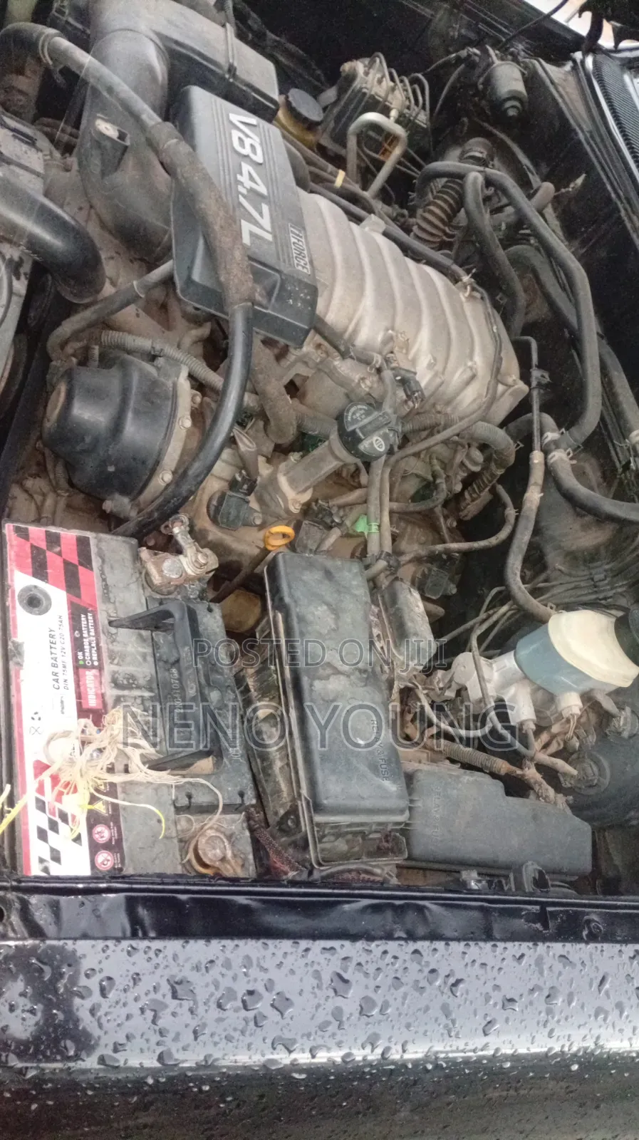 Toyota Sequoia 2004 Black