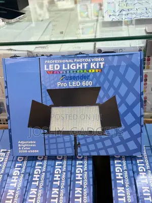 Fusender Pro Led 600 Varicolor Led Light