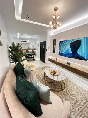 Exquisitely Furnished 3Bedroom Apartment+PS5+Snooker/Pool+TableTennis