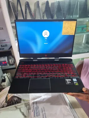 Laptop HP Omen 15t 16GB Intel Core i7 SSD 512GB