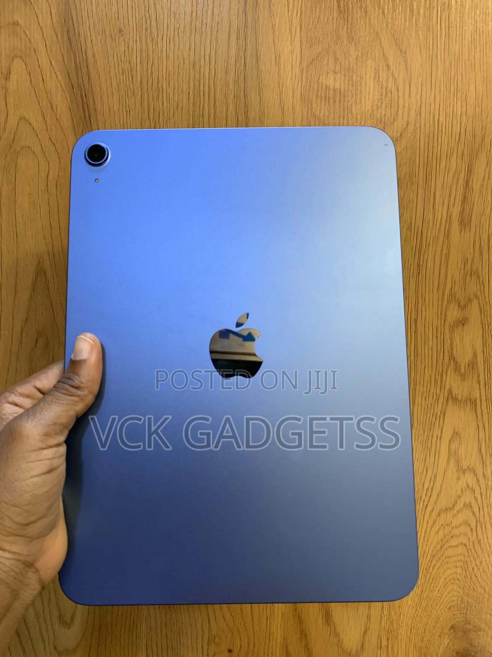Apple iPad (2025) 256 GB Blue