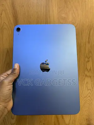 Apple iPad (2025) 256 GB Blue