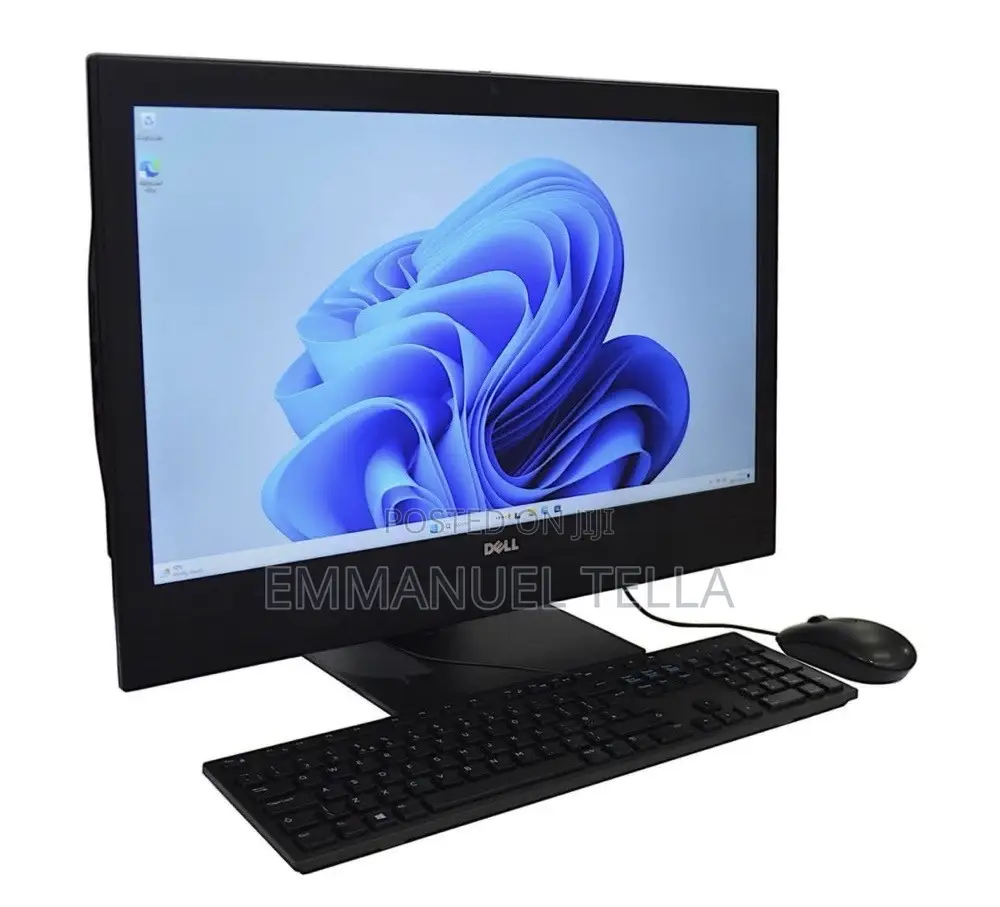 New Desktop Computer Dell OptiPlex 7450 8GB Intel Core i5 SSD 512GB
