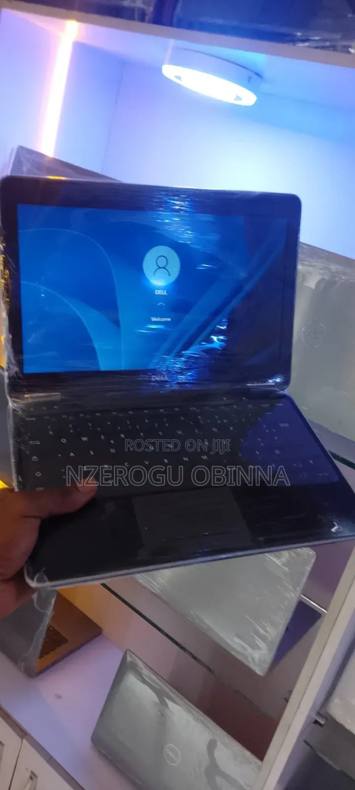 New Laptop Dell Latitude E7240 8GB Intel Core i5 SSD 256GB