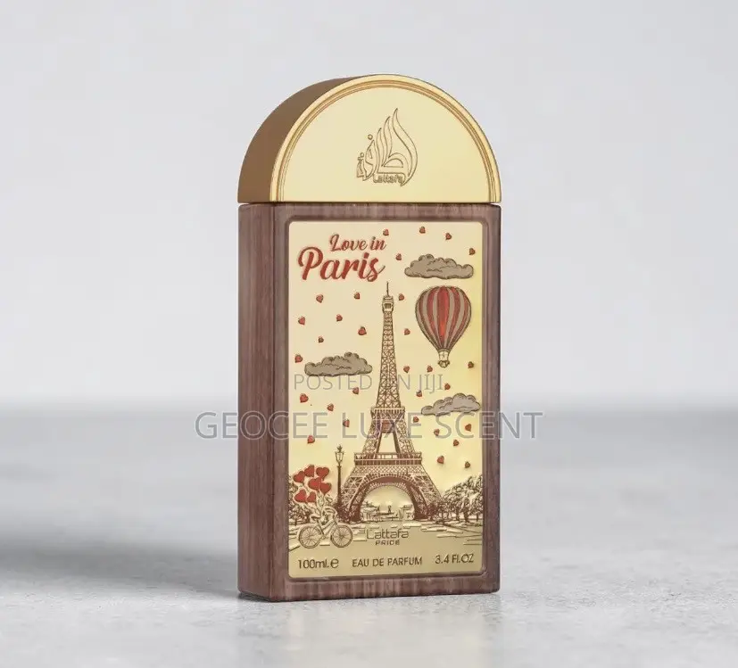 Love in Paris