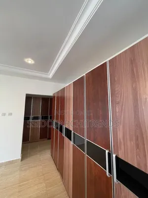 Furnished 4bdrm Duplex in Call To Access, Banana Island for rent