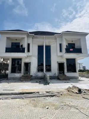 4bdrm Duplex in Sapphire Garden, Awoyaya for sale