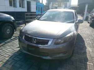 Honda Accord 2008 Gray
