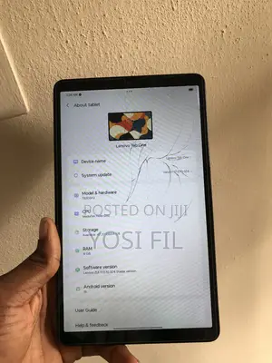 Lenovo Tab One 64 GB Gray