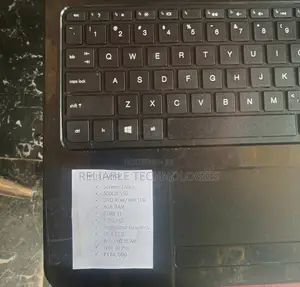 Laptop HP 15 4GB Intel Core i3 HDD 500GB