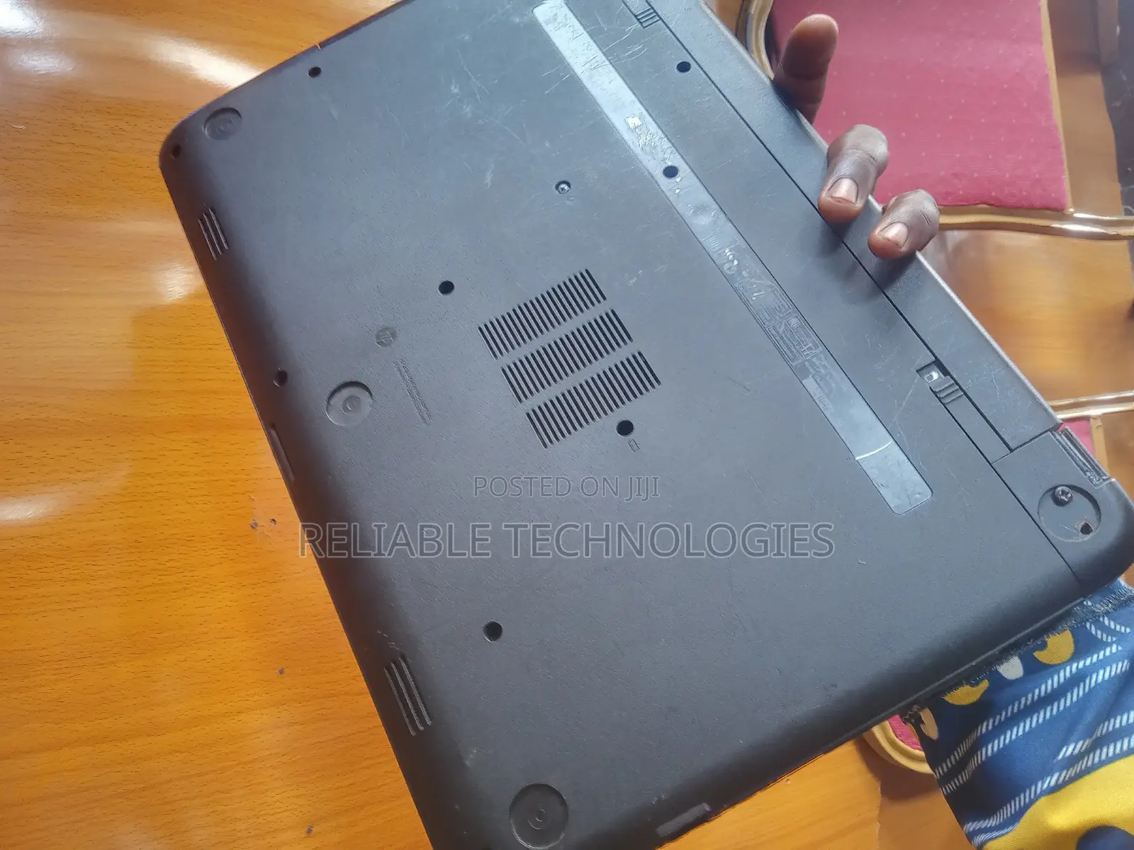 Laptop HP 15 4GB Intel Core i3 HDD 500GB