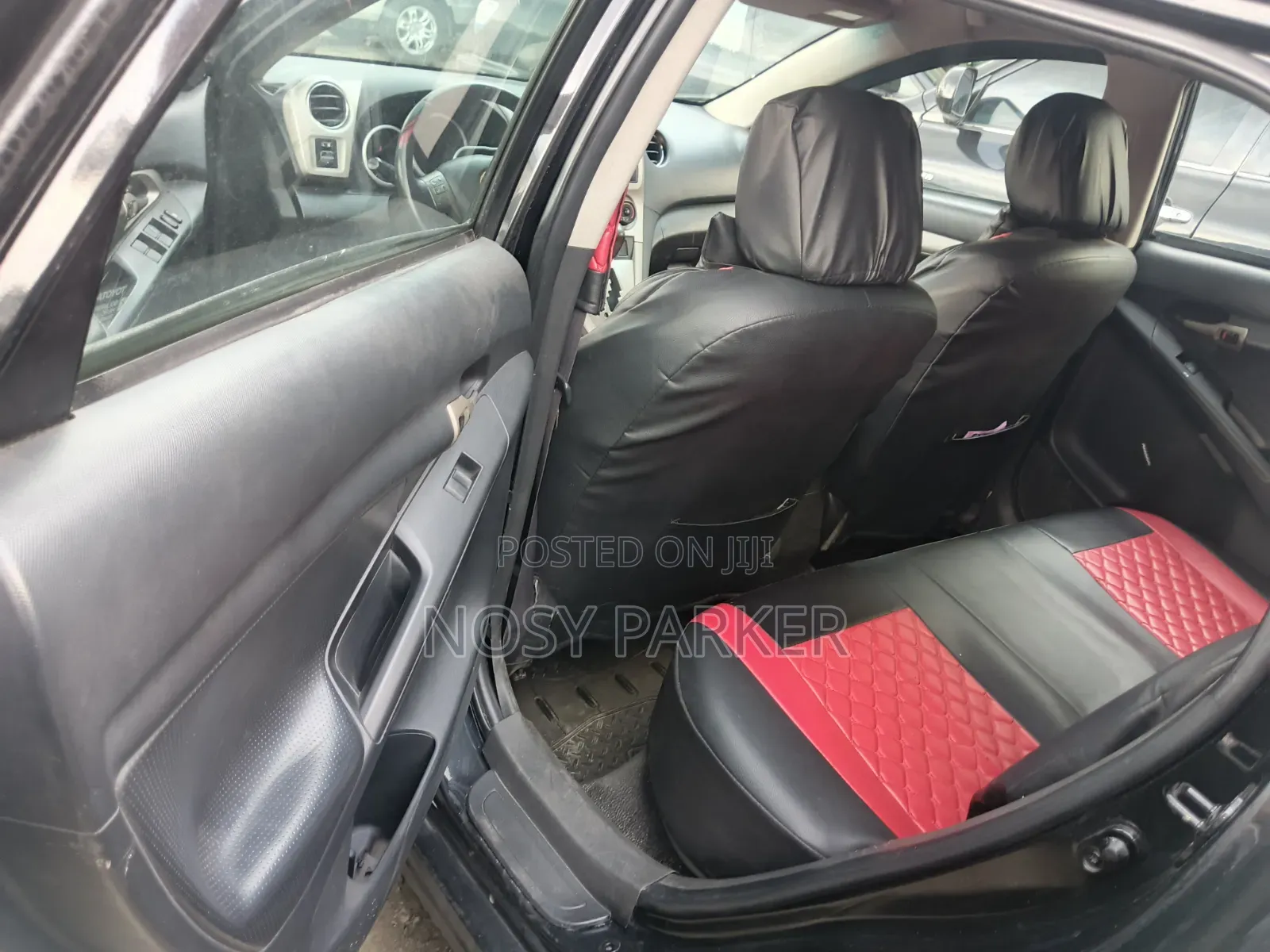 Toyota Matrix 2010 Black
