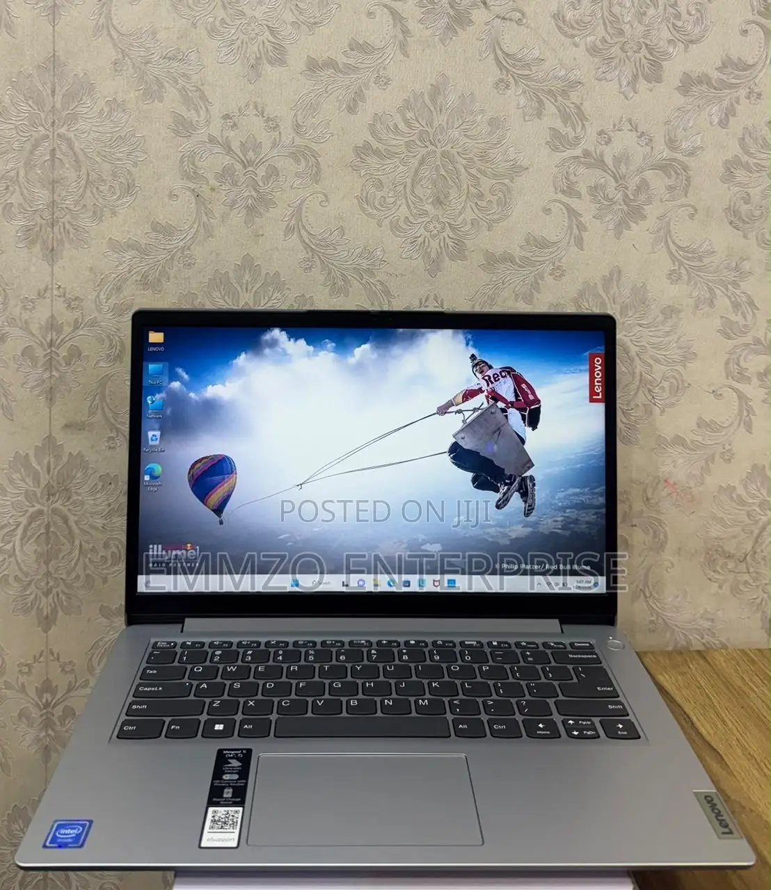 Laptop Lenovo IdeaPad 1 4GB Intel Celeron SSD 160GB