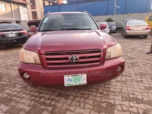 Toyota Highlander 2005