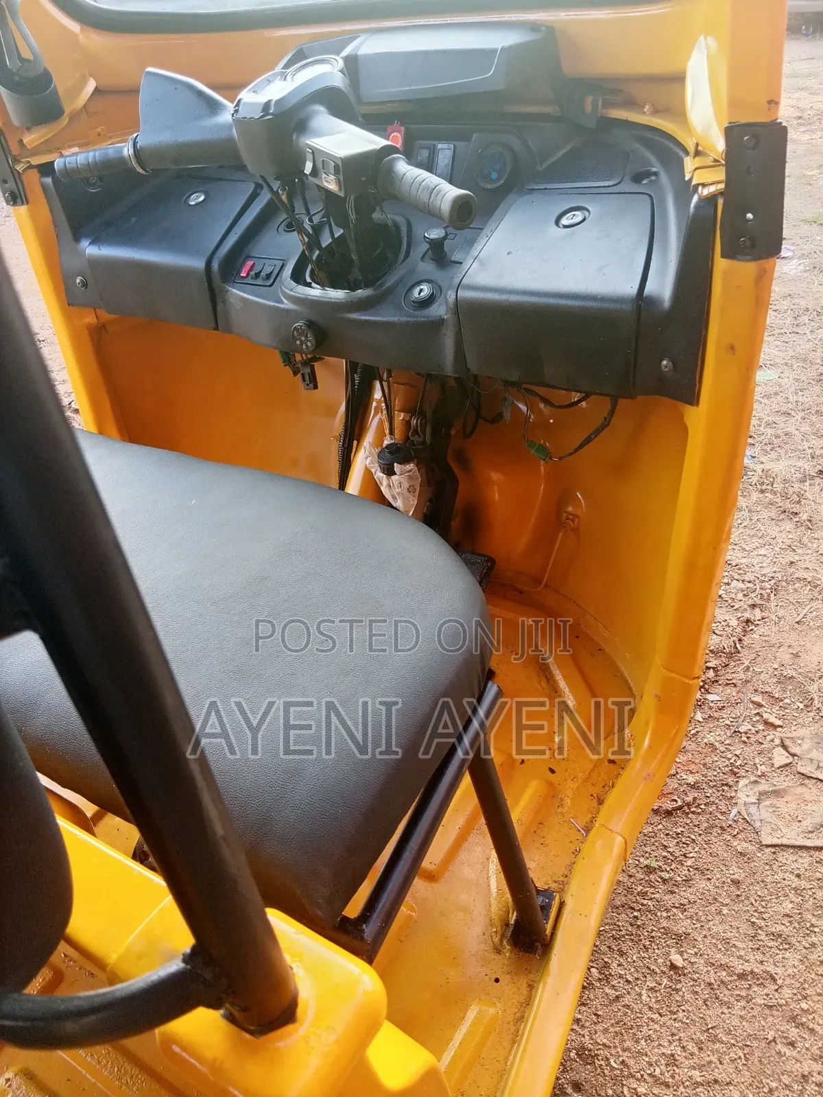 TVS 2023 Yellow