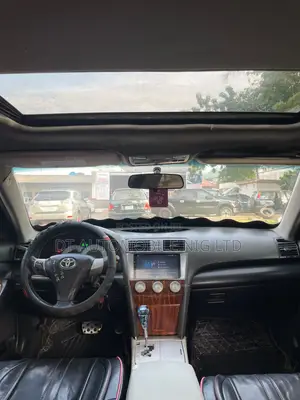 Toyota Camry 2010 Blue