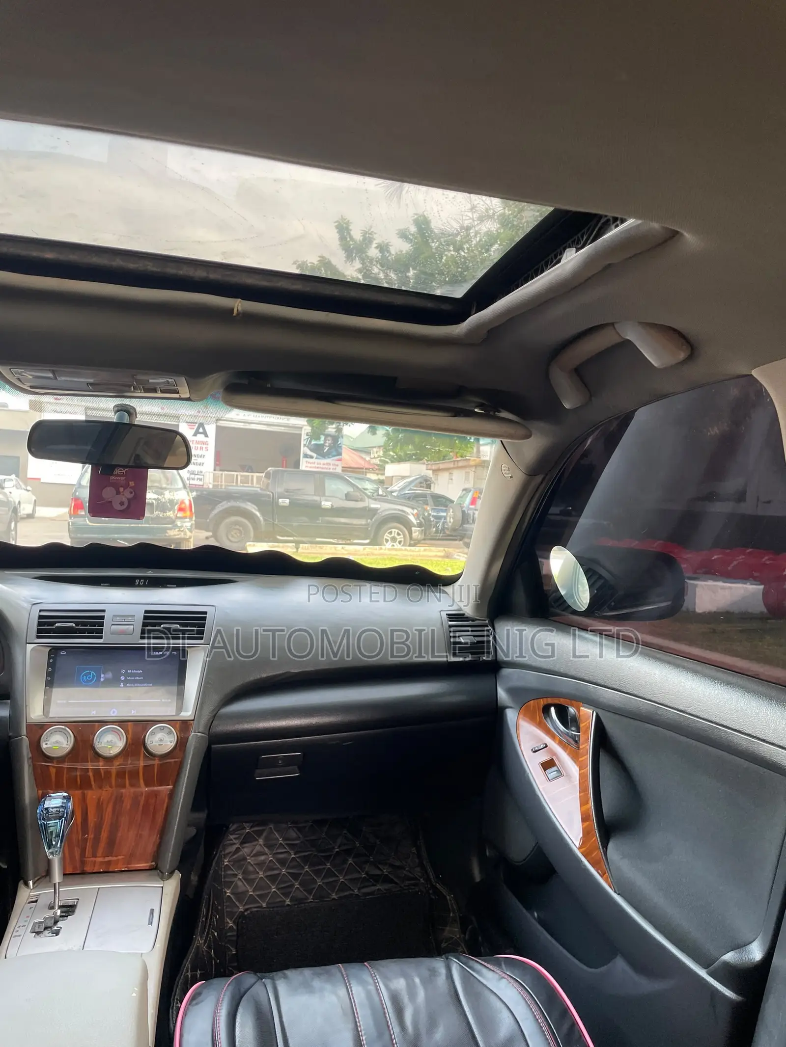 Toyota Camry 2010 Blue