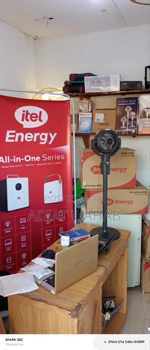 Floor Fan F10