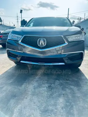 Acura MDX Tech Pkg FWD 2020 Gray