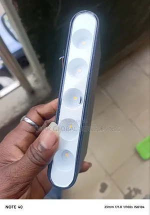 Fancy SMD Wall Light