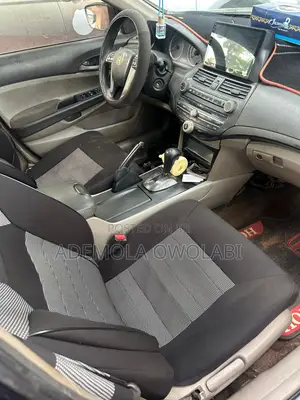 Honda Accord 2010 Blue