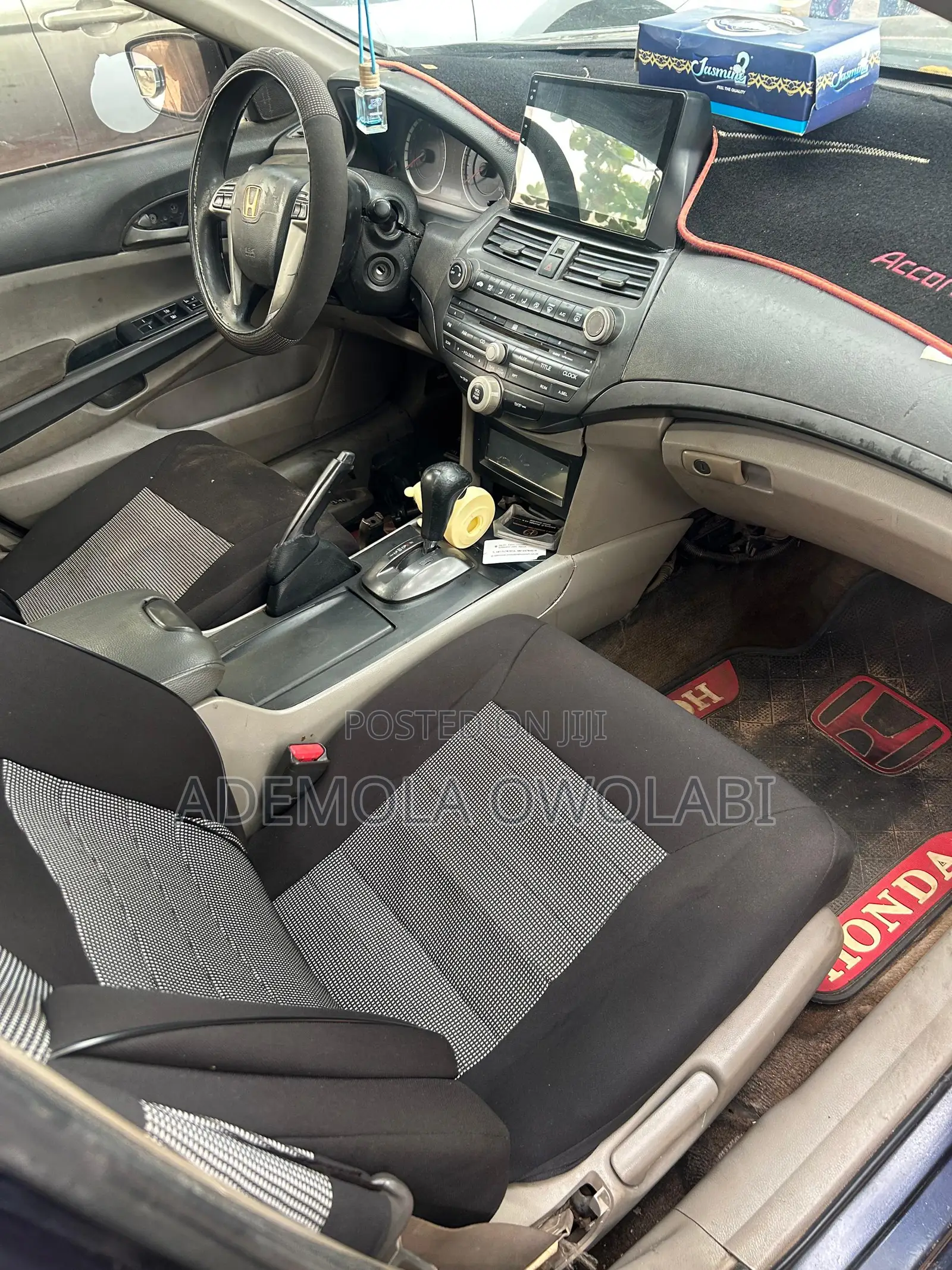 Honda Accord 2010 Blue
