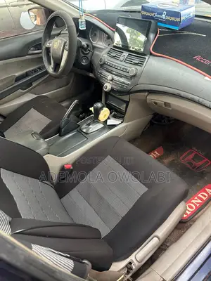 Honda Accord 2010 Blue