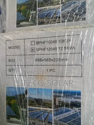 Blue Power 12.5kva Hybrid Inverter