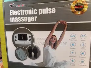Electronic Pulse Massager- Stroke Therapy Machine
