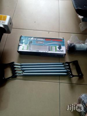 5 -spring Expander (Port Harcourt)