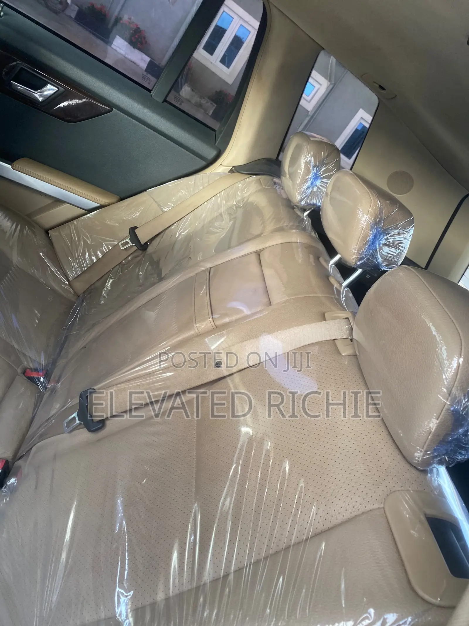Mercedes-Benz GLK-Class 2009 Black