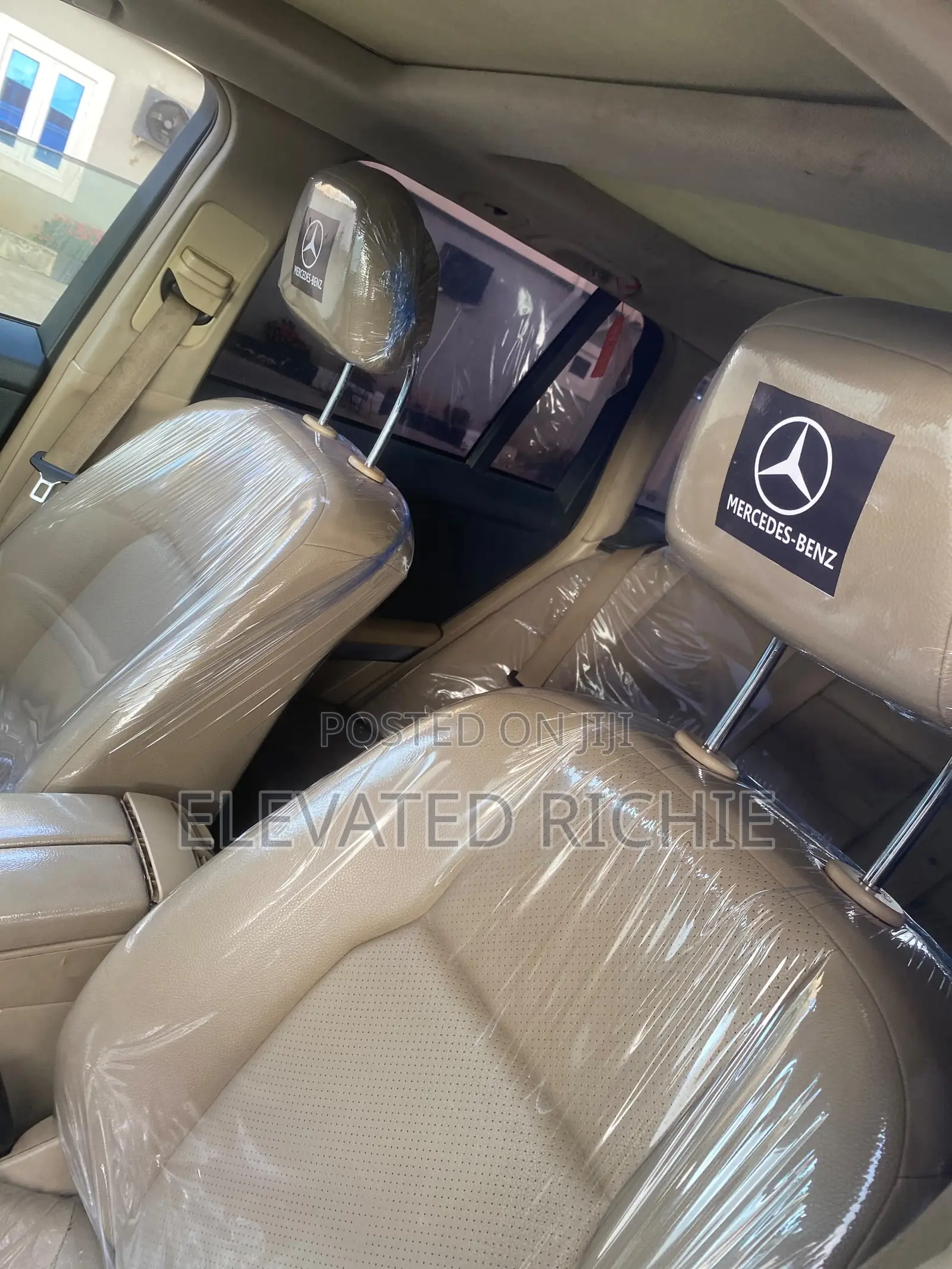 Mercedes-Benz GLK-Class 2009 Black