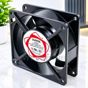 220v Cooling Fan for Network Server Rack & Amp