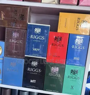 Riggs Perfume