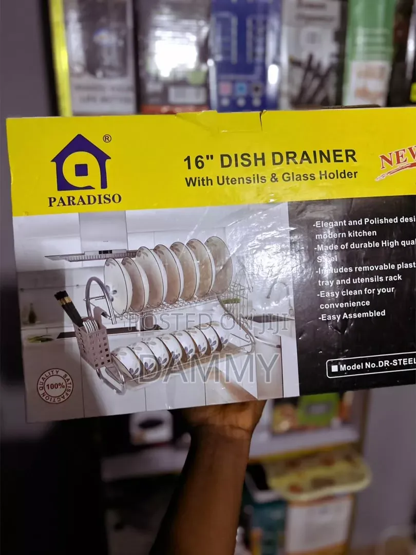 Kitchen & Home Essentials – Quality Household Items for Sale