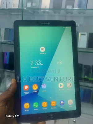 Samsung Galaxy Tab A 10.1 & S Pen (2016) 32 GB Black
