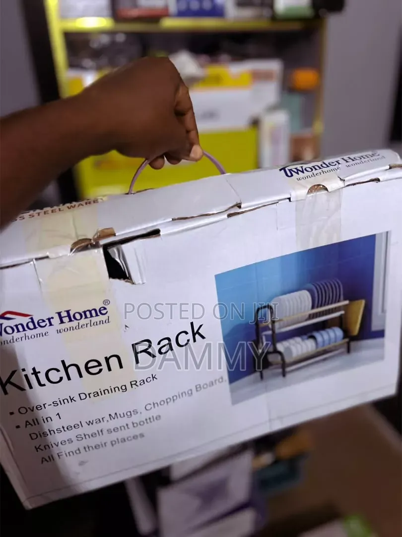 Kitchen & Home Essentials – Quality Household Items for Sale