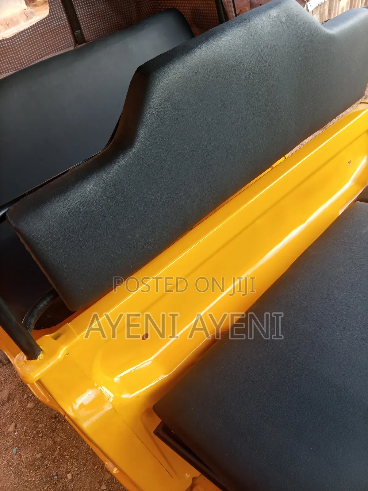 TVS 2023 Yellow