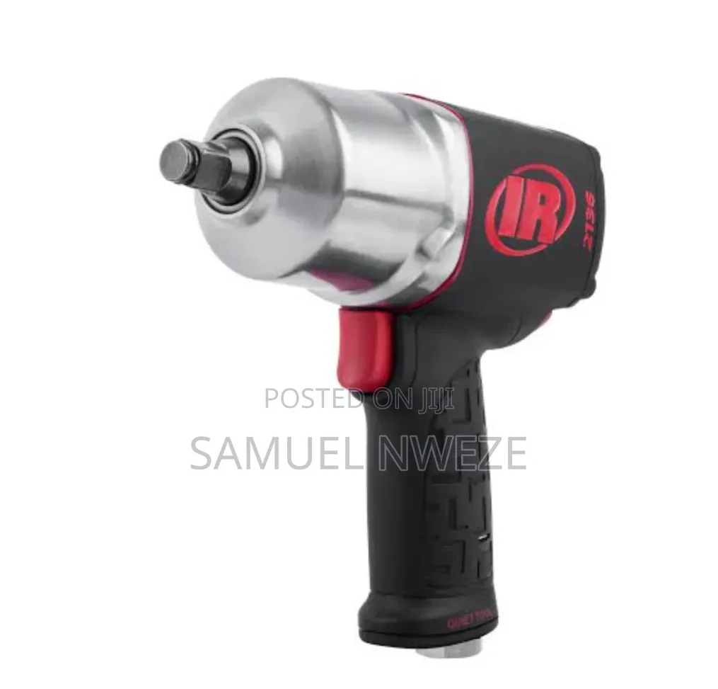 Air Impact Wrench 1/2"