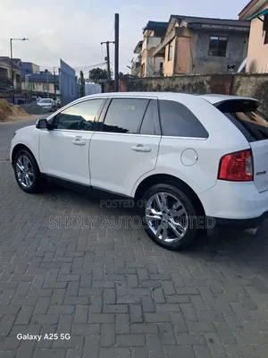 Ford Edge Limited 4dr AWD (3.5L 6cyl 6A) 2013 White