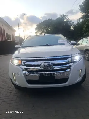 Ford Edge Limited 4dr AWD (3.5L 6cyl 6A) 2013 White
