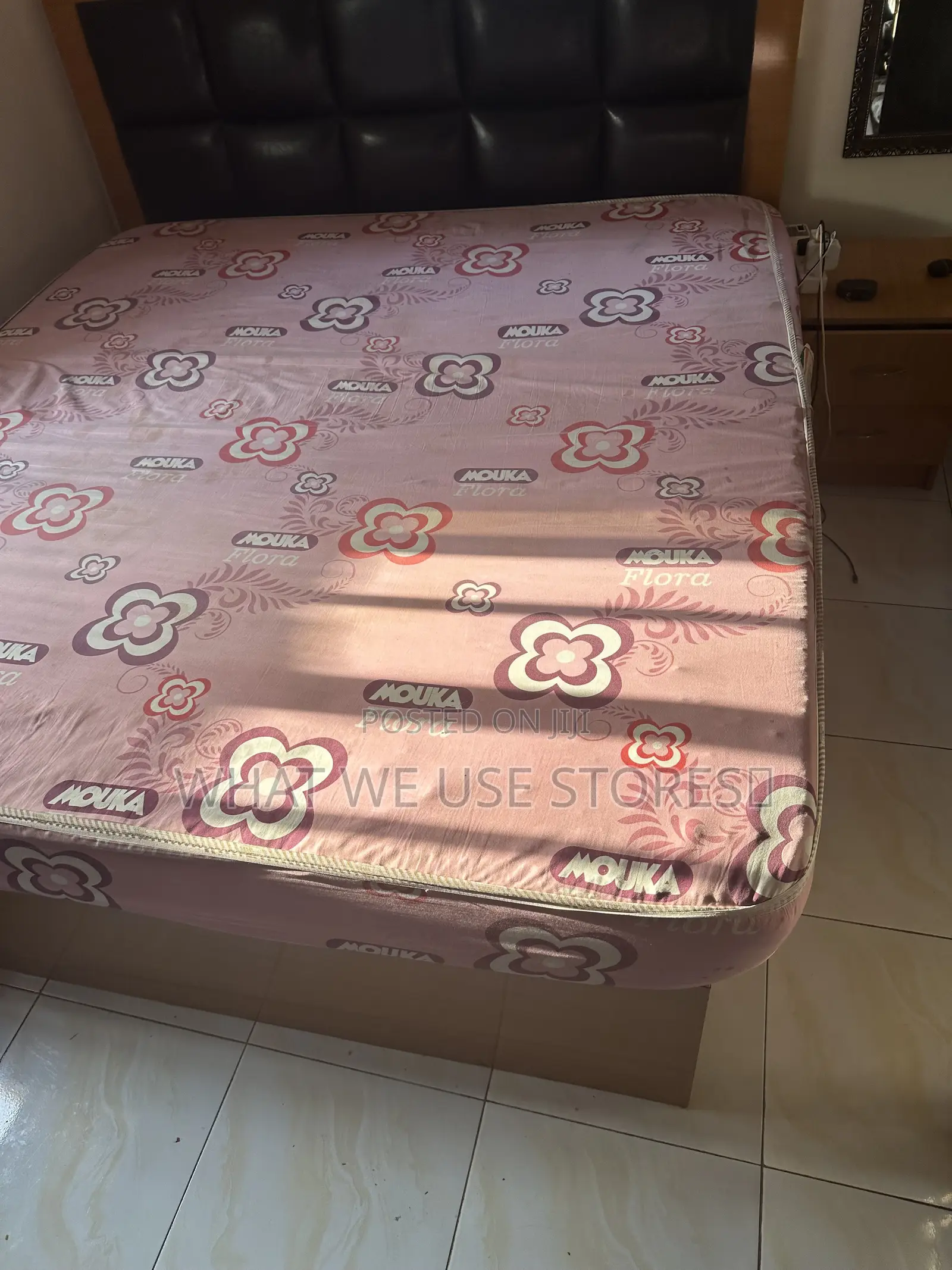 Mouka Bed Foam